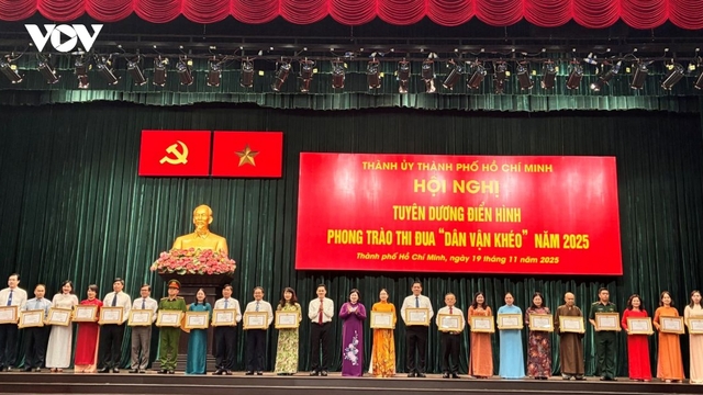 Lan tỏa “Dân vận khéo” từ hàng ngàn mô hình sáng tạo ở cơ sở