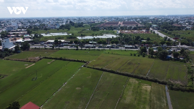 TP.HCM thí điểm làm dự án nhà ở thương mại trên đất nông nghiệp