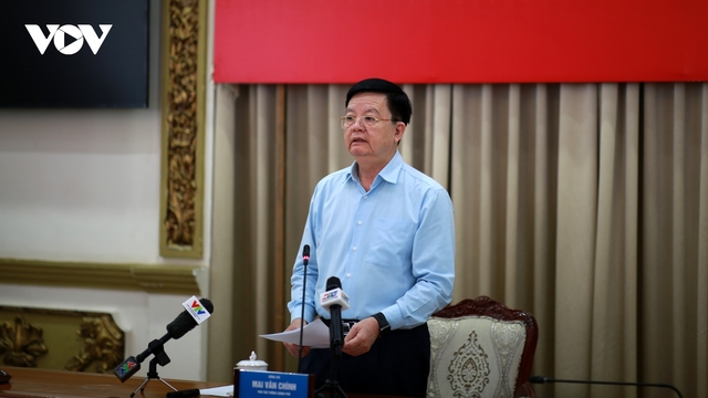 Quyết tâm thông xe kỹ thuật Vành đai 3 TP.HCM đúng hạn