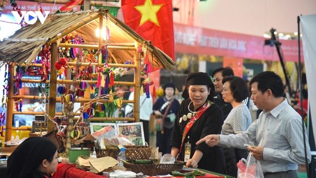 Ấn tượng “Việt Nam thu nhỏ” tại Hội chợ Mùa Thu lần thứ nhất – 2025