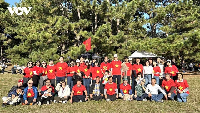 Ngày Gia đình ASEAN tại Tokyo: Gắn kết cộng đồng trong đa dạng