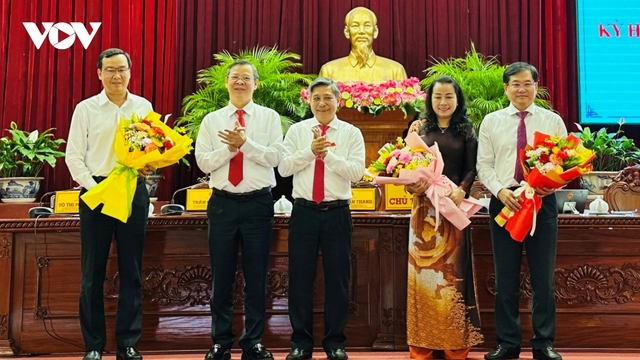 Bầu bổ sung thành viên UBND thành phố Cần Thơ nhiệm kỳ 2021-2026