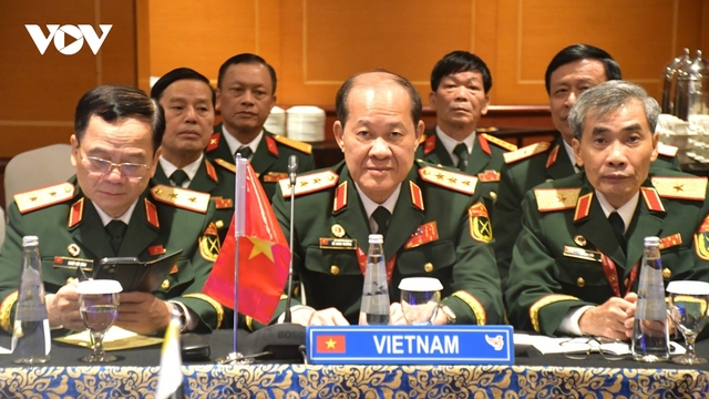 Việt Nam tham dự và đóng góp tích cực tại Đại hội Liên đoàn Cựu chiến binh ASEAN