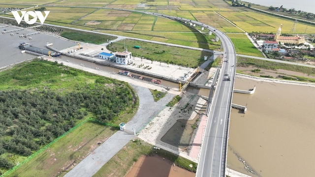 Ninh Bình đề nghị phê duyệt Quy hoạch chung Khu kinh tế Ninh Cơ đến năm 2050