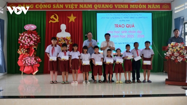 Đồng Nai tích cực chăm lo đời sống đồng bào dân tộc thiểu số