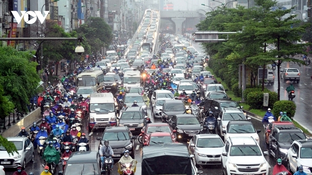 Kiểm định khí thải xe cơ giới cần xã hội hóa, đảm bảo hài hòa lợi ích