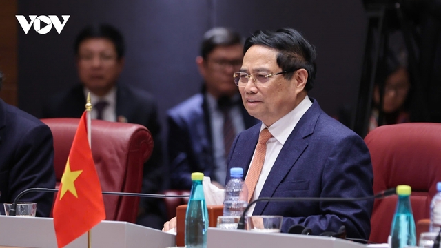 Nâng cấp quan hệ Việt Nam - Algeria lên Đối tác Chiến lược