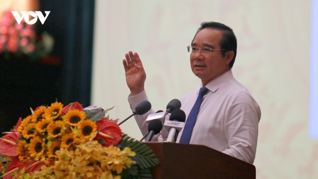 "Nóng" chuyện chống ngập và giao thông kết nối tại kỳ họp HĐND TP.HCM