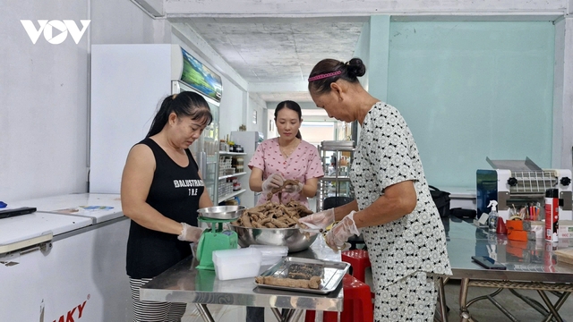 Hương vị miền Tây nâng bước khởi nghiệp