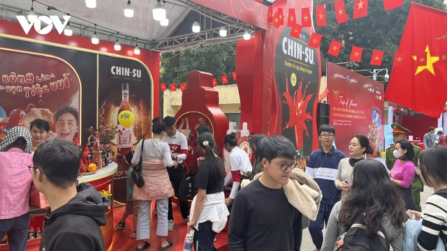 Liên hoan Ẩm thực Quốc tế: Cầu nối giao lưu và tôn vinh bản sắc văn hóa Việt