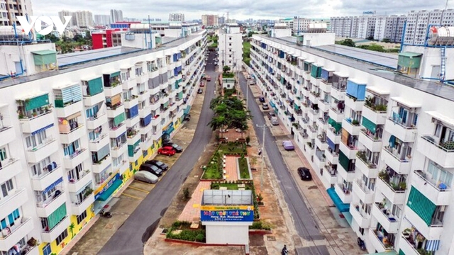 Quy định mới về trình tự, thủ tục bán, cho thuê nhà ở xã hội