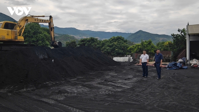 Người dân Sơn La kêu cứu vì bãi tập kết, trung chuyển quặng gây ô nhiễm môi trường