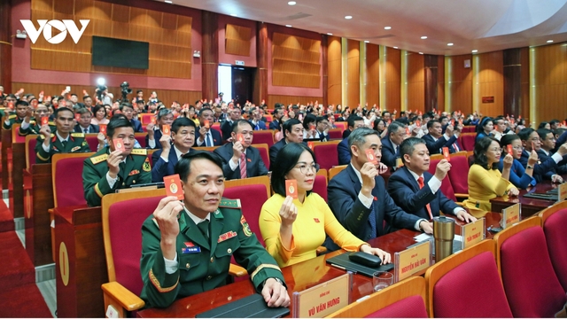 Tăng cường xây dựng Đảng - nhiệm vụ then chốt trong kỷ nguyên phát triển mới