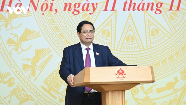 Thủ tướng: Thực hiện quyết liệt tháng cao điểm chống khai thác IUU