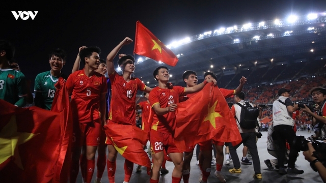 Bóng đá Việt Nam và năm bản lề 2026
