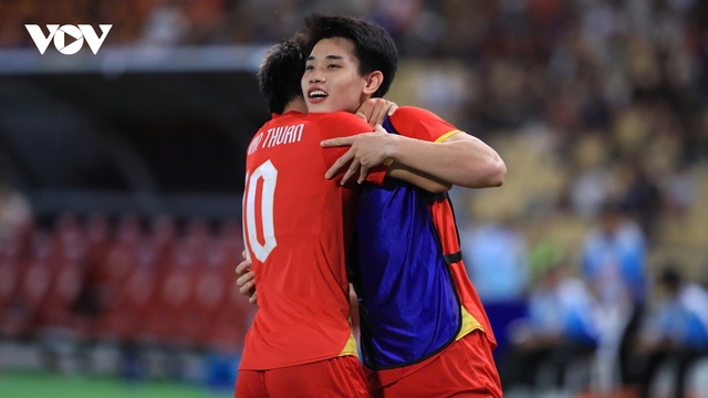 Bất ngờ với số trận năm 2025 của sao U23 Việt Nam