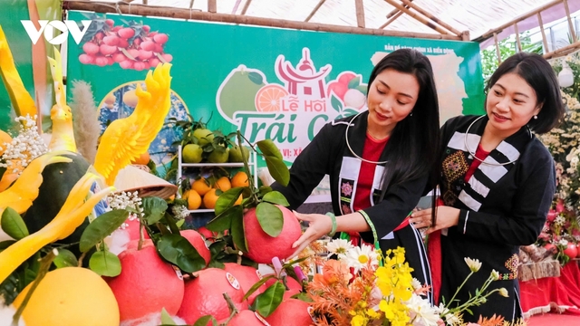 Khai mạc Lễ hội trái cây Bắc Ninh, phát triển tinh hoa nông sản Việt