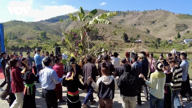 Trải nghiệm lễ hội Magrơ cùng đồng bào Khơ Mú ở Sơn La