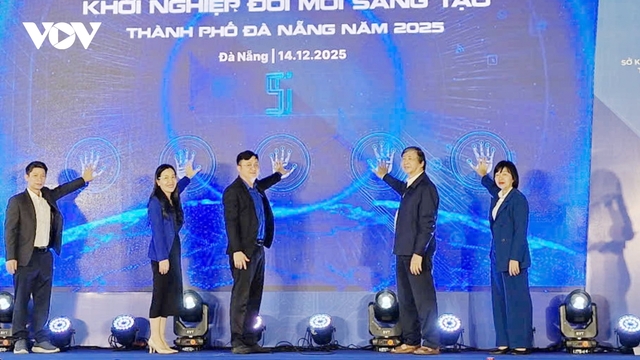 Festival “Khởi nghiệp đổi mới sáng tạo” Đà Nẵng năm 2025
