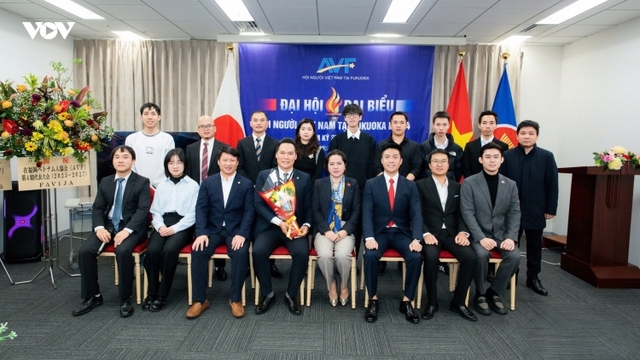 Thông điệp của ĐHĐB Hội Người Việt Nam tại Fukuoka (Nhật Bản) lần IV