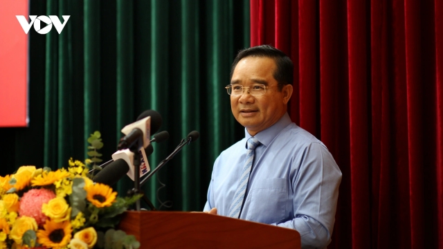 TP.HCM kiện toàn Tổ công tác đặc biệt để xử lý dứt điểm 48 vụ việc trọng điểm