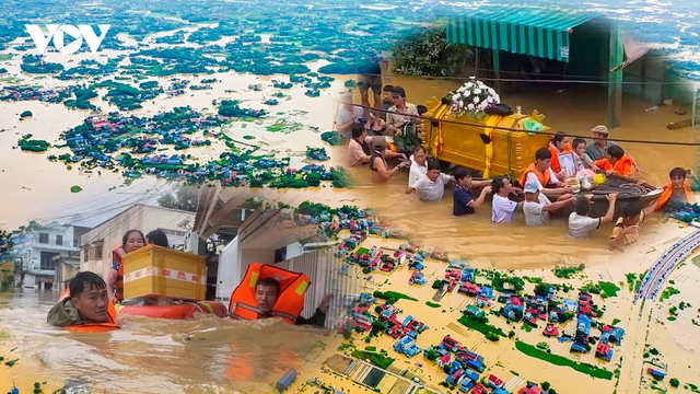 Thiên tai năm 2025 khốc liệt, dị thường gây thiệt hại nặng nề về người và của