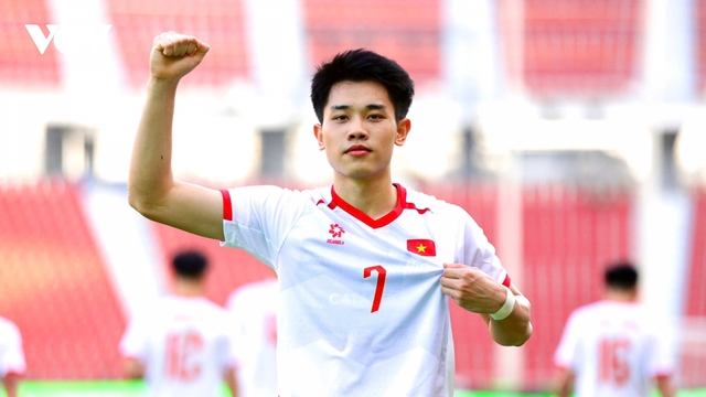 Đình Bắc khó cạnh tranh vua phá lưới SEA Games 33 với chân sút Thái Lan