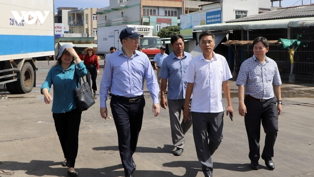 Lãnh đạo TP.HCM yêu cầu giám sát chặt tàu cá không đủ điều kiện khai thác