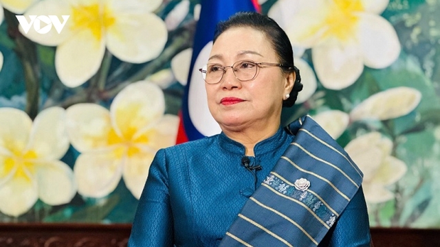 Đại sứ Khamphao Ernthavanh: Phát triển mối quan hệ thủy chung hiếm có Lào - Việt Nam