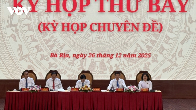 Hội đồng Nhân dân TP.HCM thông qua nhiều nghị quyết, tờ trình quan trọng