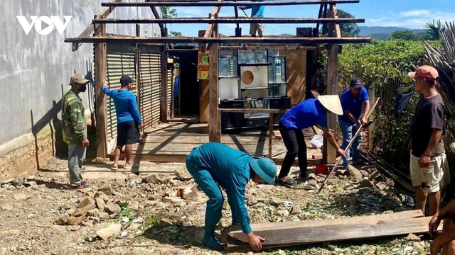 Hoàn thành xóa nhà tạm: Khẳng định quyết tâm “không ai bị bỏ lại phía sau”