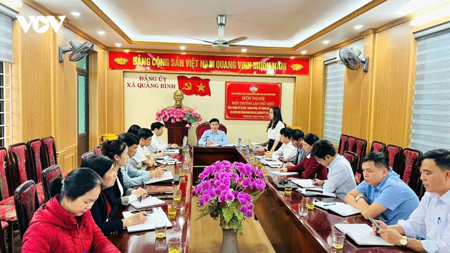 Thanh Hóa triển khai công tác bầu cử: Lựa chọn người thực sự xứng đáng