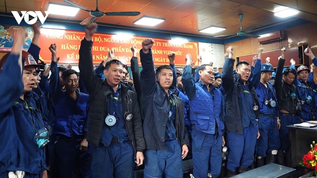 Khát vọng vươn xa từ những phong trào thi đua ở Quảng Ninh