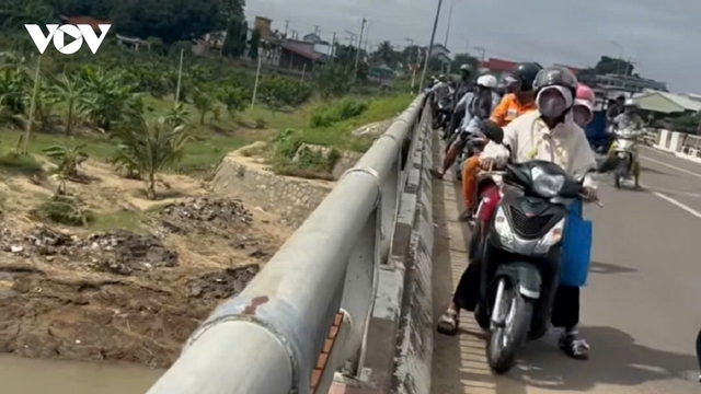 Lâm Đồng: Nhảy cầu Sông Luỹ, một phụ nữ tử vong