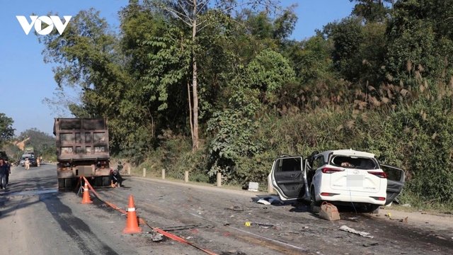 Vụ TNGT thảm khốc tại Lạng Sơn: Tài xế xe con dương tính với ma túy