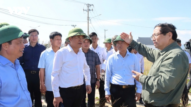 Gia Lai xây dựng 9 công trình tái định cư khẩn cấp