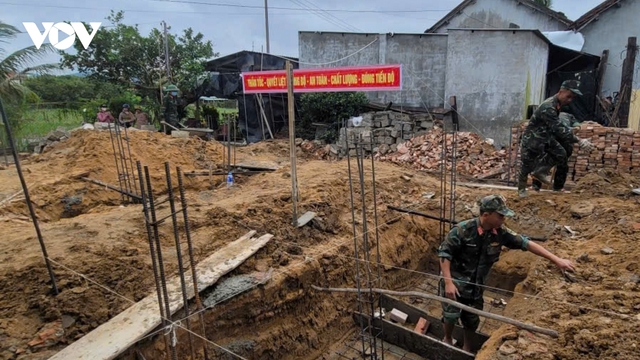 Đắk Lắk tăng tốc “Chiến dịch Quang Trung”, xây mới và sửa chữa hơn 6.700 căn nhà