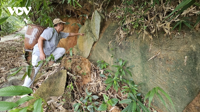 Di tích Quốc gia núi Chứa Chan kêu cứu