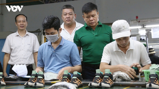 Doanh nghiệp tăng tốc tuyển dụng lao động dịp cận Tết Nguyên đán Bính Ngọ