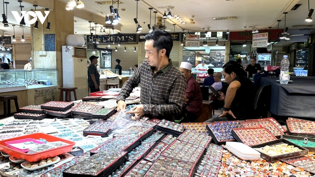 Indonesia nâng tầm vàng là trụ cột mới của kinh tế