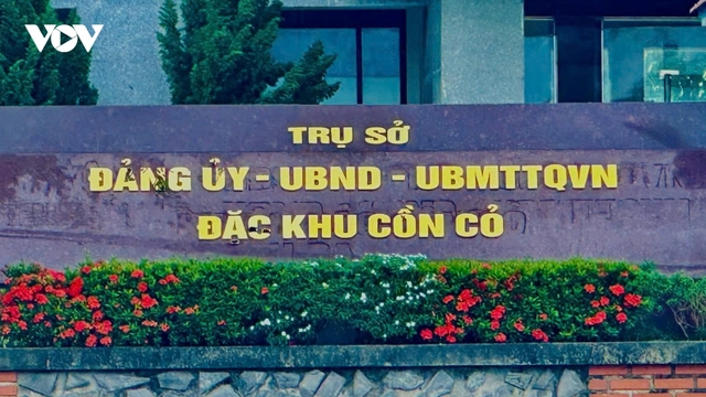 Đặc khu Cồn Cỏ tổ chức bầu cử sớm nếu thời tiết không thuận lợi