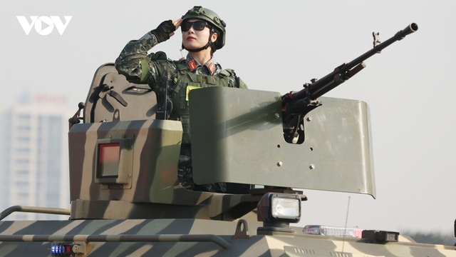 Bộ Công an tổ chức lễ xuất quân đảm bảo an ninh, trật tự Đại hội Đảng XIV