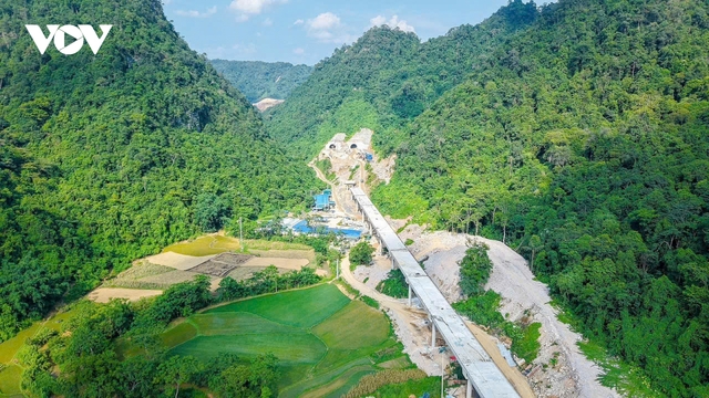 Cao tốc Đồng Đăng – Trà Lĩnh: Con đường của lòng dân mở lối phát triển Cao Bằng