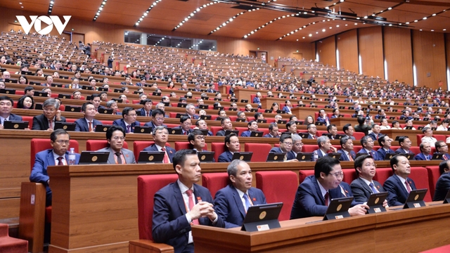 Đại hội XIV của Đảng: Từ tư duy "nói thật, làm thật" đến khát vọng tự cường