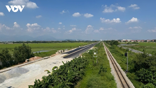 Phú Thọ đẩy nhanh GPMB tuyến đường sắt Lào Cai - Hà Nội - Hải Phòng
