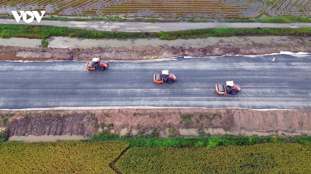 Ngành Xây dựng tăng tốc giải ngân, thực hiện mục tiêu tăng trưởng