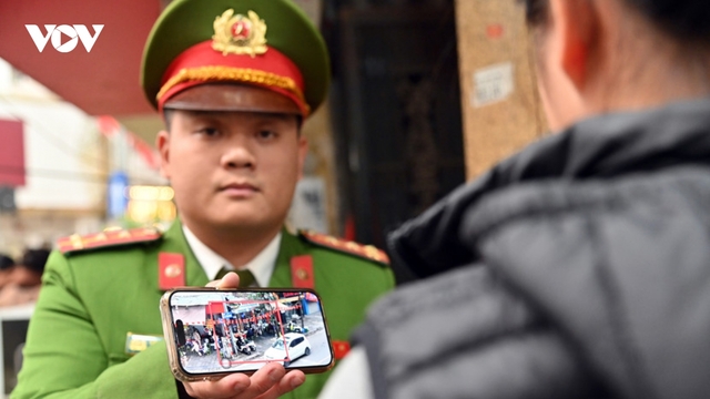 Camera AI có thêm chức năng gì khác ngoài việc phát hiện vi phạm giao thông?