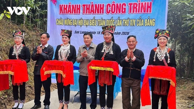 Người dân miền núi kỳ vọng Nghị quyết Đại hội XIV của Đảng sớm đi vào cuộc sống