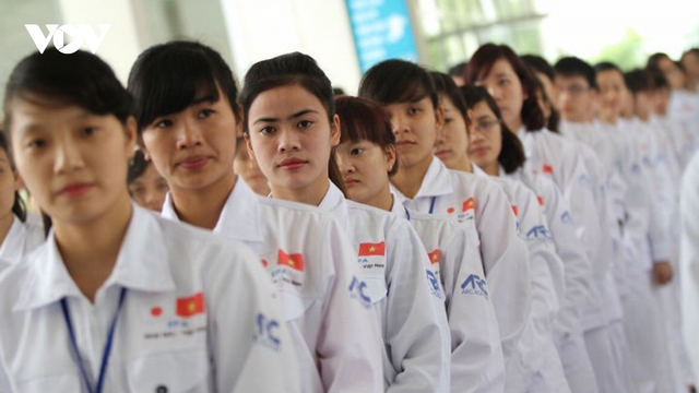 Lao động nước ngoài tại Nhật Bản lập kỷ lục mới, Việt Nam vươn lên dẫn đầu