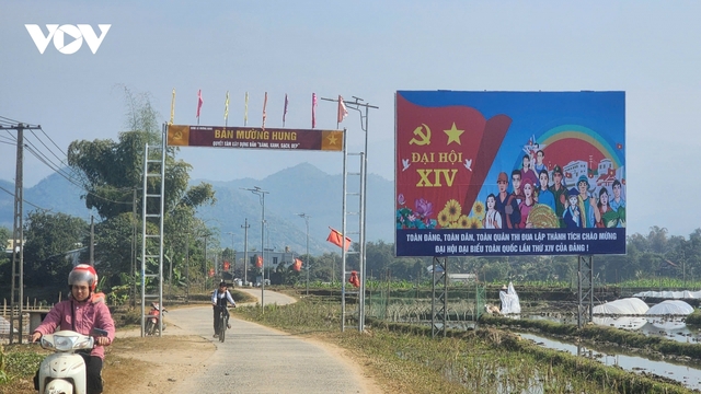 "Chúng tôi kỳ vọng Đại hội XIV sẽ chọn được những cán bộ có tâm, có tầm..."